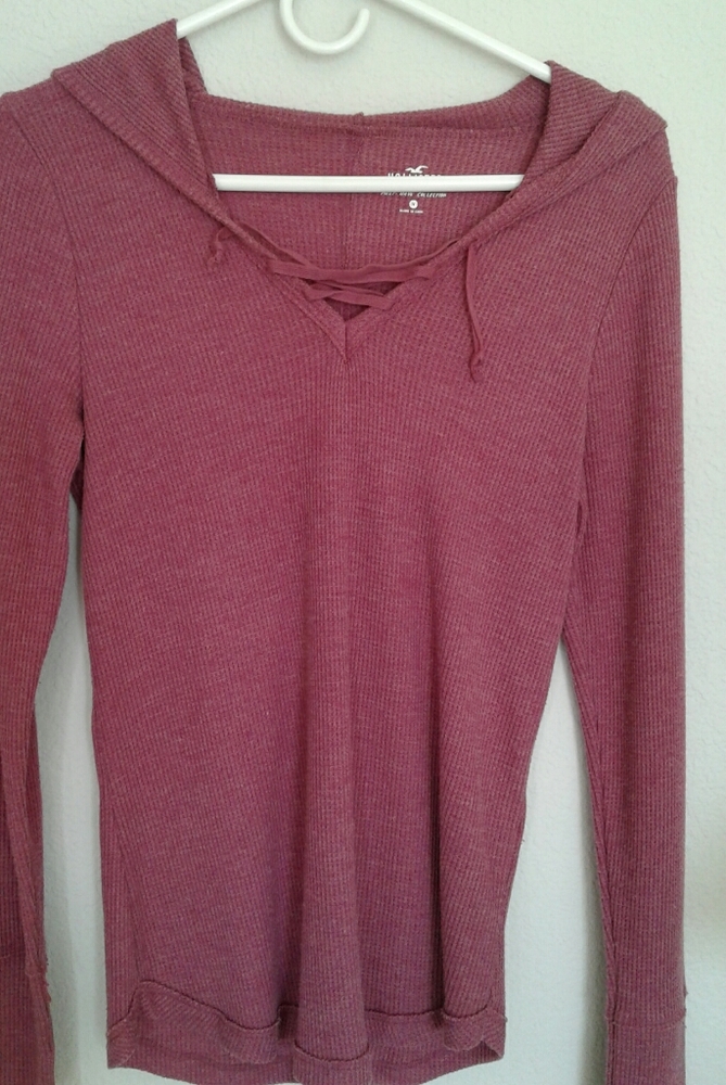 Hollister  Hoodia shirt